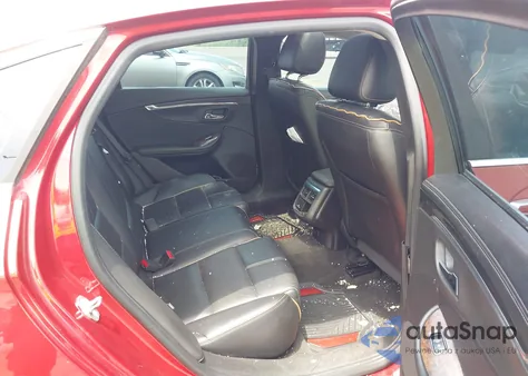 2015 Chevrolet Impala 2Lz from USA, damaged, VIN 2G1165S36F9223304